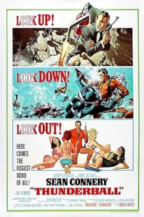 دانلود فیلم Thunderball 1965