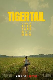 دانلود فیلم Tigertail 2020