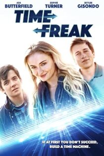 دانلود فیلم Time Freak 2018