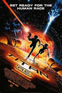 دانلود فیلم Titan A.E. 2000