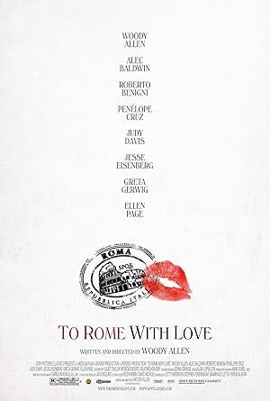 دانلود فیلم To Rome with Love 2012