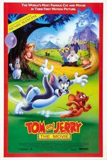 دانلود فیلم Tom and Jerry: The Movie 1992