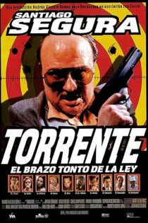 دانلود فیلم Torrente, the Dumb Arm of the Law 1998