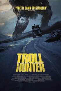 دانلود فیلم Troll Hunter 2010