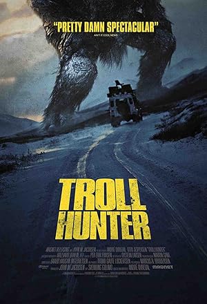دانلود فیلم Troll Hunter 2010