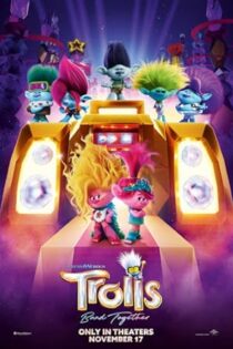دانلود فیلم Trolls Band Together 2023 دانلود فیلم Trolls Band Together 2023