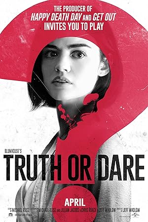 دانلود فیلم Truth or Dare 2018