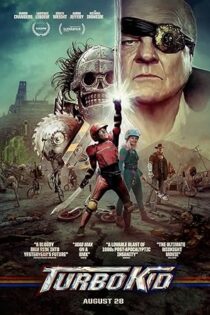 دانلود فیلم Turbo Kid 2015