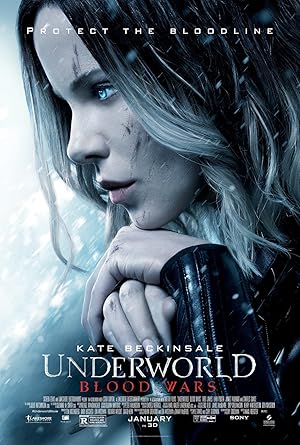 دانلود فیلم Underworld: Blood Wars 2016