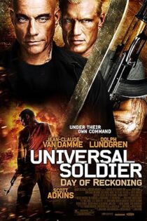 دانلود فیلم Universal Soldier: Day of Reckoning 2012