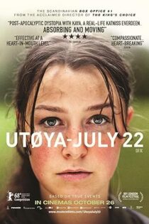 دانلود فیلم Utoya: July 22 2018