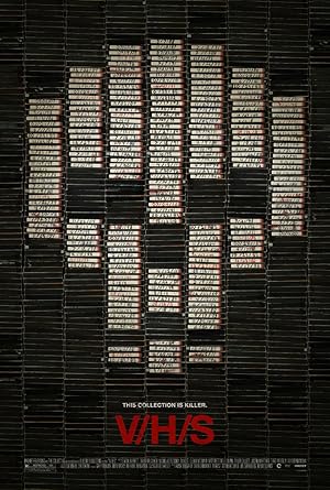 دانلود فیلم V/H/S 2012