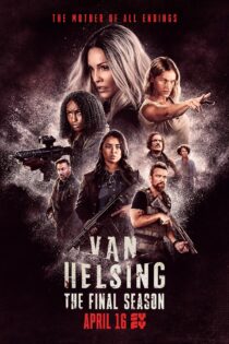 دانلود سریال Van Helsing