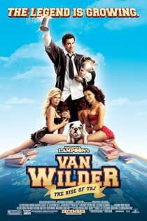 دانلود فیلم Van Wilder: The Rise of Taj 2006 دانلود فیلم Van Wilder: The Rise of Taj 2006