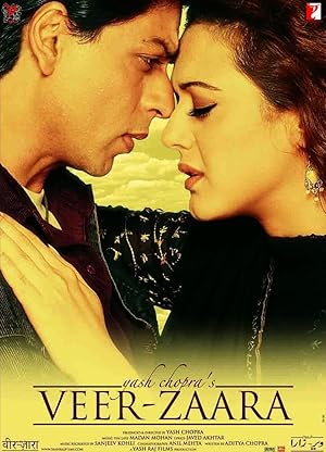 دانلود فیلم Veer-Zaara 2004 دانلود فیلم Veer-Zaara 2004
