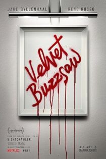 دانلود فیلم Velvet Buzzsaw 2019 دانلود فیلم Velvet Buzzsaw 2019