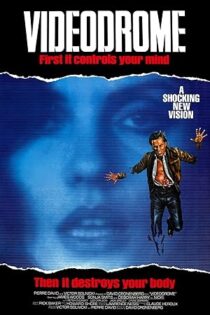 دانلود فیلم Videodrome 1983