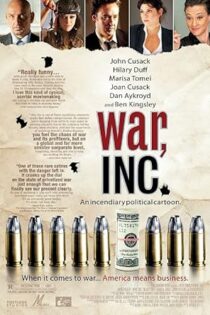 دانلود فیلم War, Inc. 2008