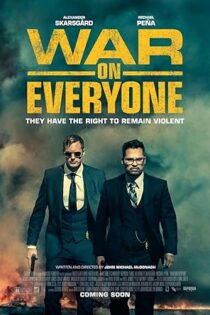 دانلود فیلم War on Everyone 2016 دانلود فیلم War on Everyone 2016