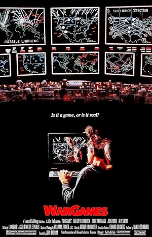 دانلود فیلم WarGames 1983
