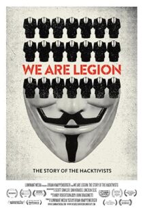 دانلود فیلم We Are Legion: The Story of the Hacktivists 2012