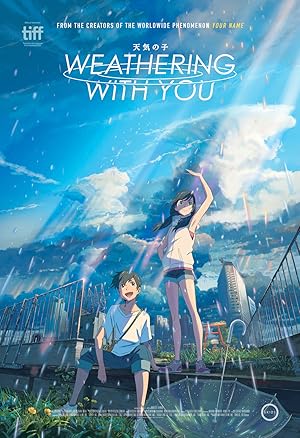دانلود فیلم Weathering with You 2019