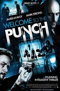 دانلود فیلم Welcome to the Punch 2013 دانلود فیلم Welcome to the Punch 2013