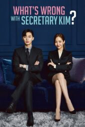 دانلود سریال What’s Wrong with Secretary Kim