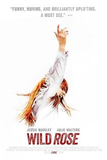 دانلود فیلم Wild Rose 2018