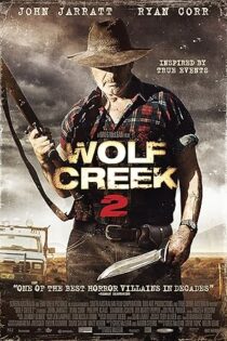 دانلود فیلم Wolf Creek 2 2013 دانلود فیلم Wolf Creek 2 2013
