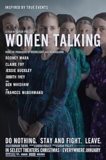 دانلود فیلم Women Talking 2022