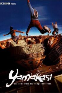 دانلود فیلم Yamakasi 2001