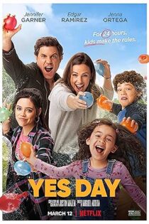 دانلود فیلم Yes Day 2021