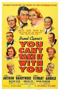 دانلود فیلم You Can’t Take It with You 1938