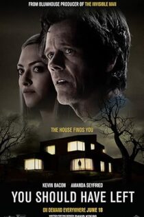دانلود فیلم You Should Have Left 2020