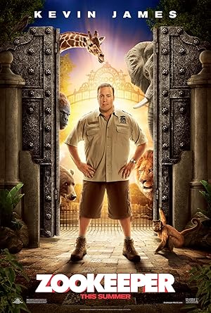 دانلود فیلم Zookeeper 2011