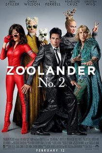 دانلود فیلم Zoolander 2 2016