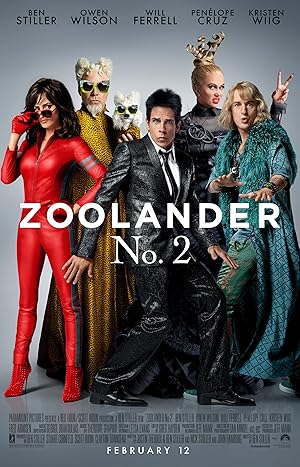 دانلود فیلم Zoolander 2 2016