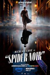 دانلود سریال Spider-Noir – اسپاید نوآر