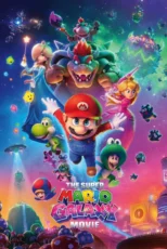 دانلود انیمیشن The Super Mario Galaxy Movie 2026 سوپر ماریو کهکشان بدون سانسور و رایگان