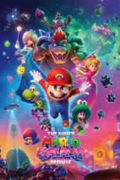 دانلود انیمیشن The Super Mario Galaxy Movie 2026 سوپر ماریو کهکشان بدون سانسور و رایگان