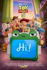 دانلود فیلم داستان اسباب بازی 5 کیفیت لو رفته و بدون سانسور – Toy Story 5 2026
