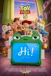 دانلود فیلم داستان اسباب بازی 5 کیفیت لو رفته و بدون سانسور – Toy Story 5 2026