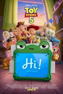 دانلود فیلم داستان اسباب بازی 5 کیفیت لو رفته و بدون سانسور – Toy Story 5 2026