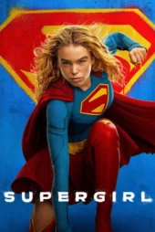 دانلود فیلم Supergirl 2026 سوپرگرل با کیفیت پرده و زیرنویس فارسی و رایگان