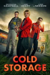 دانلود فیلم Cold Storage 2026 سردخانه با دوبله و زیرنویس فارسی و کیفیت بلوری