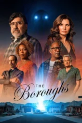 سریال The Boroughs بوروها بدون سانسور و کامل