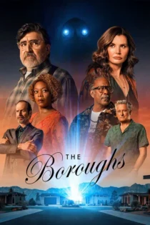سریال The Boroughs بوروها بدون سانسور و کامل