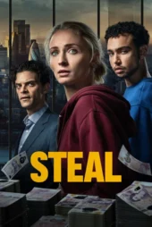 سریال Steal سرقت کامل و بدون سانسور