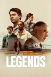 سریال Legends افسانه ها بدون سانسور و کامل